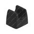 22-73828-000 by FREIGHTLINER - Multi-Purpose Clip - Polyamide, Black, 0.69 in. x 0.61 in.