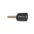 22-73844-000 by FREIGHTLINER - Vehicle Key Set - Black, Brass, 40.90 mm Blade Length