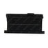 Freightliner 22-73856-000 Directional Outlet Duct Louver Directional Outlet Duct Louver - ABS, Black, 152.14 mm x 76.81 mm