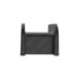 22-73952-000 by FREIGHTLINER - Cab Extender Fairing Mounting Bracket - Flex, Black, Plain Finish