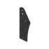 22-74069-000 by FREIGHTLINER - Truck Fairing Mounting Bracket - Black