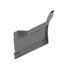 22-74211-006 by FREIGHTLINER - Truck Fairing - Left Side, Thermoplastic Olefin, 1460.1 mm x 838.39 mm, 4 mm THK