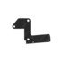 22-74220-000 by FREIGHTLINER - A/C Hoses Cab Mounting Bracket - Steel, Black, 0.12 in. THK