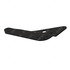 22-74287-000 by FREIGHTLINER - Truck Fairing Step Bracket - Steel, Black, 449 mm x 273.7 mm, 0.25 in. THK