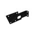 22-74328-000 by FREIGHTLINER - Cab Load Center Bracket - Right Side, Steel, Black, 0.12 in. THK