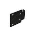 22-74329-000 by FREIGHTLINER - Cab Load Center Bracket - Right Side, Steel, Black, 0.12 in. THK