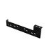 22-74334-000 by FREIGHTLINER - Cab Load Center Bracket - Right Side, Steel, Black, 0.11 in. THK