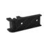 Freightliner 22-74370-000 Cab Extender Fairing Mounting Bracket Cab Extender Fairing Mounting Bracket - Flex, Black, Plain