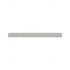 22-74371-060 by FREIGHTLINER - Fuel Tank Strap Step - Aluminum, 600 mm x 142 mm, 2.54 mm THK