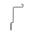 22-74409-001 by FREIGHTLINER - Operating Rod Spring - Right Side, Alloy Steel, Black