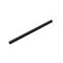 22-73571-001 by FREIGHTLINER - Roof Air Deflector Strut - Steel, Black, 835 mm x 33 mm, 3 mm THK