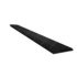 22-73615-000 by FREIGHTLINER - Truck Cab Extender - Thermoplastic Vulcanizate, Black, 1640 mm x 167.4 mm