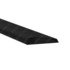 22-73615-002 by FREIGHTLINER - Truck Cab Extender - Thermoplastic Vulcanizate, Black, 1631 mm x 167.4 mm