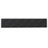 22-73615-003 by FREIGHTLINER - Truck Cab Extender - Thermoplastic Vulcanizate, Black, 980 mm x 167.4 mm