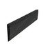 22-73615-004 by FREIGHTLINER - Truck Cab Extender - Thermoplastic Vulcanizate, Black, 971 mm x 167.4 mm