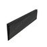 22-73615-007 by FREIGHTLINER - Truck Cab Extender - Thermoplastic Vulcanizate, Black, 650 mm x 167.4 mm