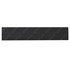22-73615-006 by FREIGHTLINER - Truck Cab Extender - Thermoplastic Vulcanizate, Black, 866 mm x 167.4 mm