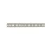 22-73639-130 by FREIGHTLINER - Fuel Tank Strap Step - Aluminum Alloy, 1320 mm x 142 mm, 2.54 mm THK