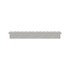 22-73639-036 by FREIGHTLINER - Fuel Tank Strap Step - Aluminum, 370 mm x 142 mm, 2.54 mm THK