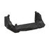 22-73657-000 by FREIGHTLINER - Air Distribution Duct - Left Side, Polyethylene, Black, 0.07 in. THK