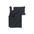 22-73811-001 by FREIGHTLINER - Dashboard Cover - Thermoplastic Olefin, Carbon, 13.32 in. x 11.55 in., 0.13 in. THK