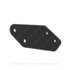 22-76187-000 by FREIGHTLINER - Fifth Wheel Trailer Hitch Bracket - Steel, Black, 3.96 mm THK