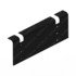 22-76305-001 by FREIGHTLINER - Exhaust Aftertreatment Control Module Cover - Steel, Black, 1004 mm x 364.9 mm