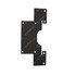 22-76735-000 by FREIGHTLINER - A/C Condenser Bracket - Center Mount