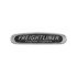 22-76841-000 by FREIGHTLINER - Emblem - ABS, 260.7 mm x 55.7 mm