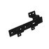 22-76901-000 by FREIGHTLINER - Cab Load Center Bracket - Right Side, Steel, Black, 0.13 in. THK