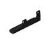 22-76966-000 by FREIGHTLINER - A/C Hoses Cab Mounting Bracket - Steel, Black, 0.13 in. THK