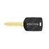 22-77280-000 by FREIGHTLINER - Vehicle Key Set - Black, Brass Alloy, 40.90 mm Blade Length