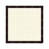 22-77558-000 by FREIGHTLINER - Cabin Air Filter - Polypropylene, 270 mm x 270 mm