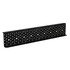 22-74603-104 by FREIGHTLINER - Fuel Tank Strap Step - Steel, Chassis Black, 925 mm x 160 mm, 2.46 mm THK