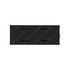 22-74713-002 by FREIGHTLINER - Mattress - Black, 2006.5 mm x 787.4 mm, 31.8 mm THK