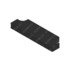 22-74714-002 by FREIGHTLINER - Mattress - Black, 2162 mm x 641.4 mm, 177.8 mm THK