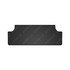 22-74714-003 by FREIGHTLINER - Mattress - Black, 2162 mm x 793.8 mm, 177.8 mm THK