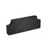 22-74714-003 by FREIGHTLINER - Mattress - Black, 2162 mm x 793.8 mm, 177.8 mm THK