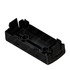 22-74949-000 by FREIGHTLINER - Plug - Polycarbonate/ABS, Carbon, 100.3 mm x 40.8 mm