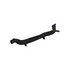 22-75249-000 by FREIGHTLINER - Air Distribution Duct - Right Side, Polyethylene, Black, 685.7 mm x 177.7 mm