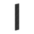 22-75761-001 by FREIGHTLINER - Truck Cab Extender - Thermoplastic Vulcanizate, Black, 1088 mm x 166.5 mm