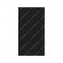 22-75761-005 by FREIGHTLINER - Truck Cab Extender - Rubber, 305 mm x 166.5 mm