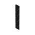 22-75761-006 by FREIGHTLINER - Truck Cab Extender - Rubber, 866 mm x 166.5 mm
