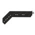 Freightliner 22-75801-001 Mud Flap Hanger Bracket Mud Flap Hanger Bracket - Steel, Black, 0.06 in. THK