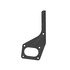 22-75810-000 by FREIGHTLINER - Roof Air Deflector Mounting Bracket - Left Side, Steel, 0.12 in. THK