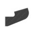 22-76022-001 by FREIGHTLINER - Roof Air Deflector Mounting Bracket - Right Side, Aluminum Alloy, 0.12 in. THK