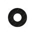 23-09180-053 by FREIGHTLINER - Multi-Purpose Grommet - Rubber, 0.31 in. THK