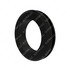 23-09180-123 by FREIGHTLINER - Multi-Purpose Grommet - Styrene Butadiene Rubber, 11.11 mm THK