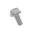 23-09744-075 by FREIGHTLINER - Screw - Hex Washer Head, Machine Type