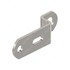 23-09130-030 by FREIGHTLINER - Hose Support Bracket - Steel, 0.12 in. THK